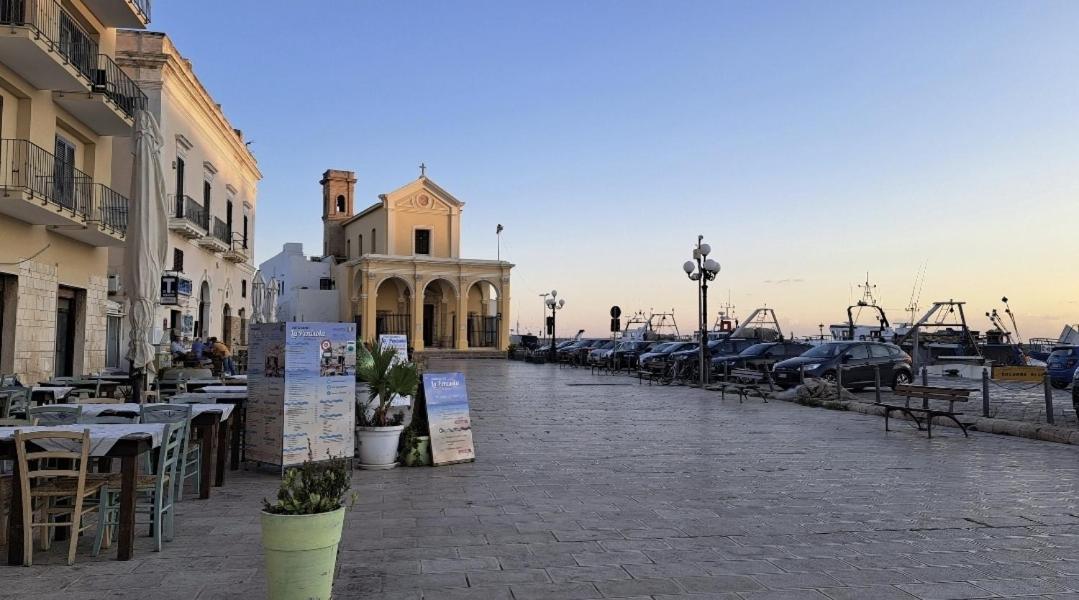 La Dimora Del Pescatore Gallipoli Exterior foto